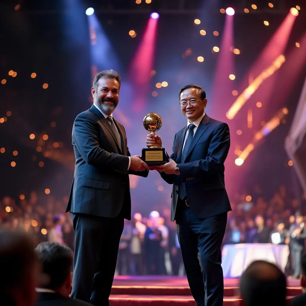 Premio a la excelencia financiera