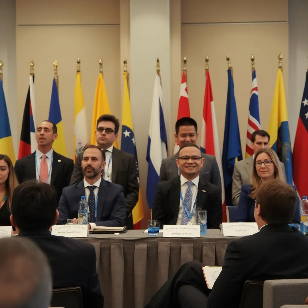 Foro económico colombiano