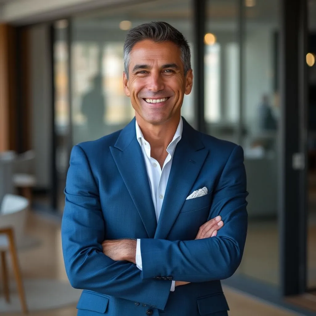 Carlos Martínez - Fundador y CEO