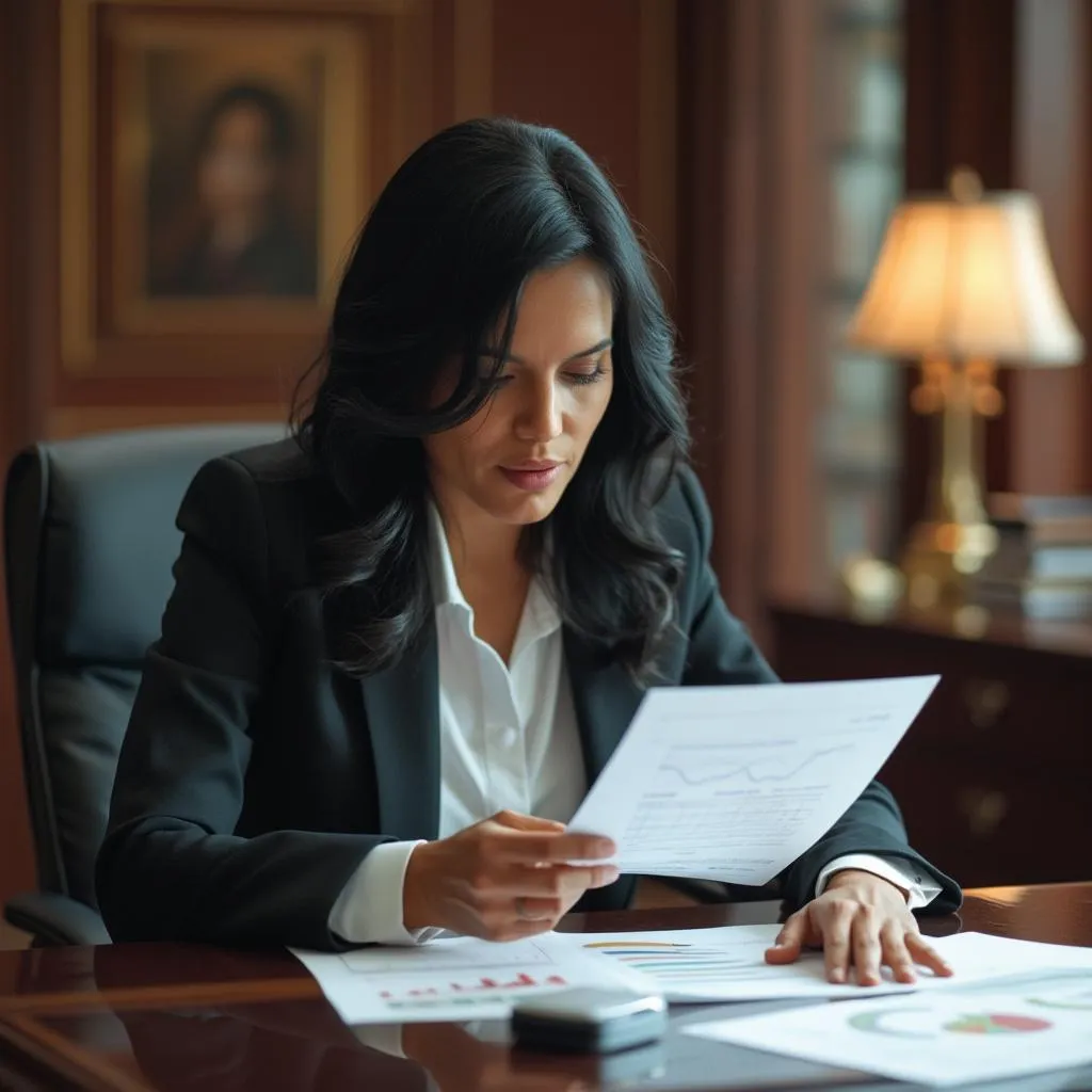 Ana Gómez - Cofundadora y Directora de Planificación Financiera