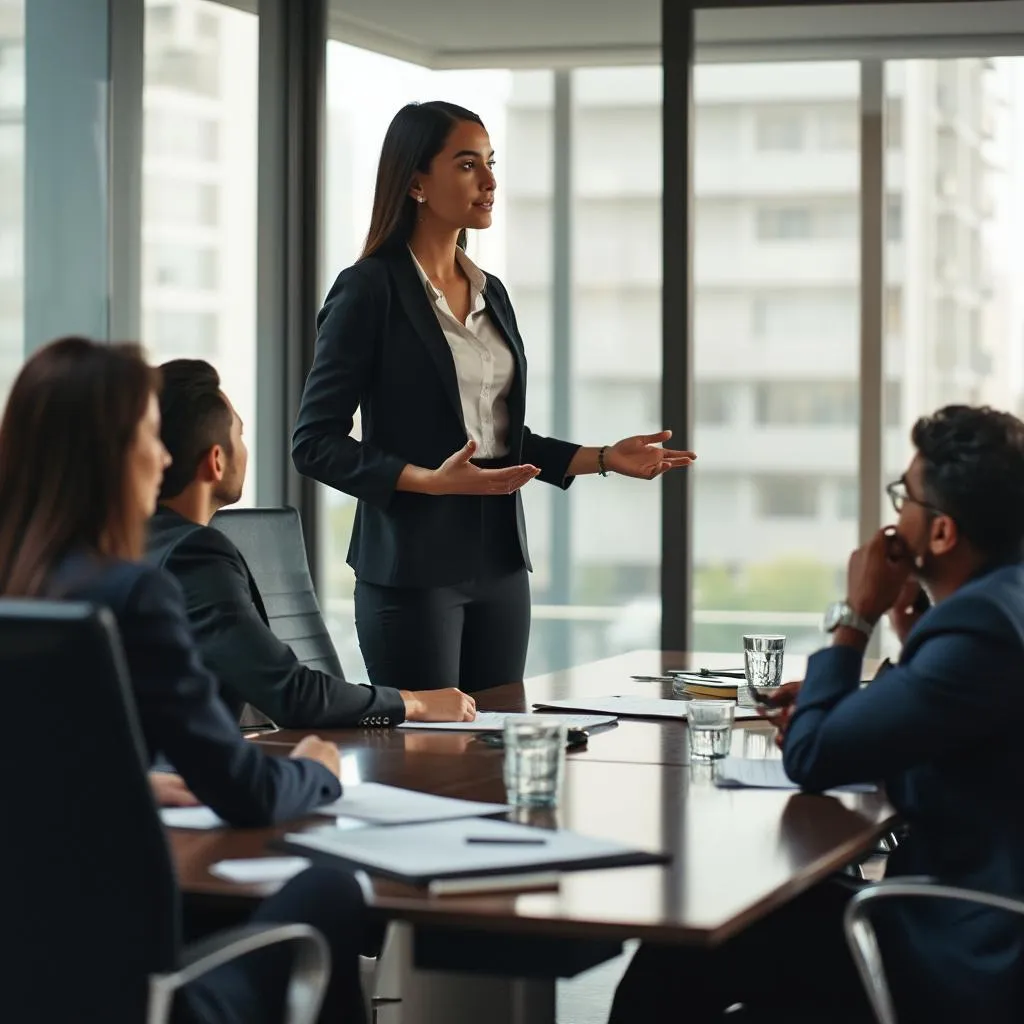Valentina Herrera - Directora de Consultoría Empresarial